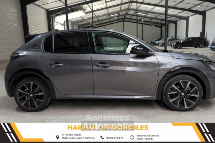 Peugeot 208 1.2 puretech 100cv eat8 gt + adml + pack drive assist - <small></small> 20.600 € <small></small> - #3