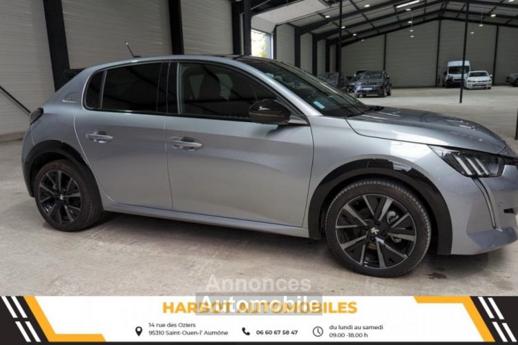 Peugeot 208 1.2 puretech 100cv eat8 gt + adml + pack drive assist - <small></small> 21.100 € <small></small> - #1