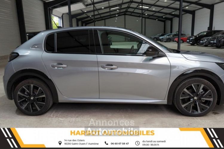 Peugeot 208 1.2 puretech 100cv eat8 gt + adml + pack drive assist - <small></small> 21.100 € <small></small> - #3