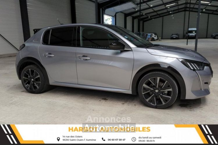 Peugeot 208 1.2 puretech 100cv eat8 gt + adml + pack drive assist - <small></small> 20.700 € <small></small> - #1