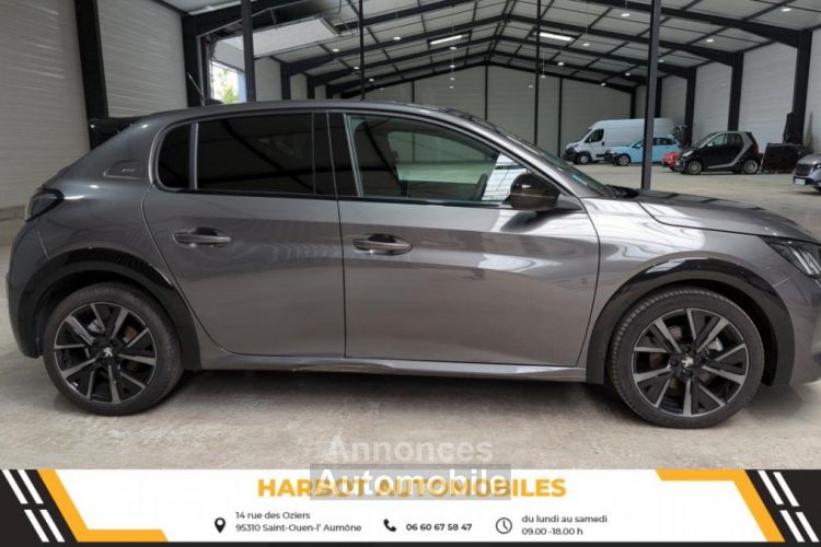 Peugeot 208 1.2 puretech 100cv eat8 gt + adml + pack drive assist plus - <small></small> 21.700 € <small></small> - #3