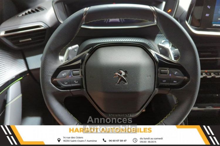 Peugeot 208 1.2 puretech 100cv eat8 gt + adml + pack drive assist plus - <small></small> 21.700 € <small></small> - #14