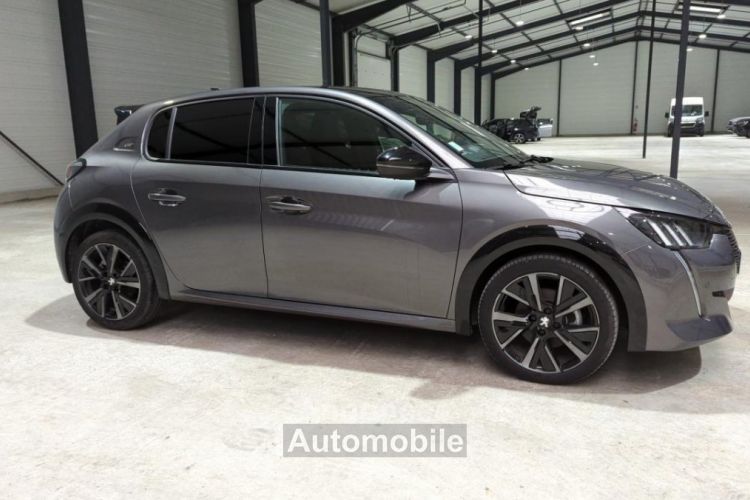 Peugeot 208 1.2 PURETECH 100CV EAT8 GT + NAVI + ADML GRIS PLATINIUM / TOIT NOIR - <small></small> 20.400 € <small>TTC</small> - #1