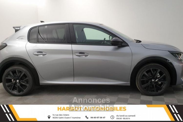 Peugeot 208 1.2 puretech 100cv eat8 gt + toit pano + pack drive assist plus - <small></small> 27.000 € <small></small> - #3