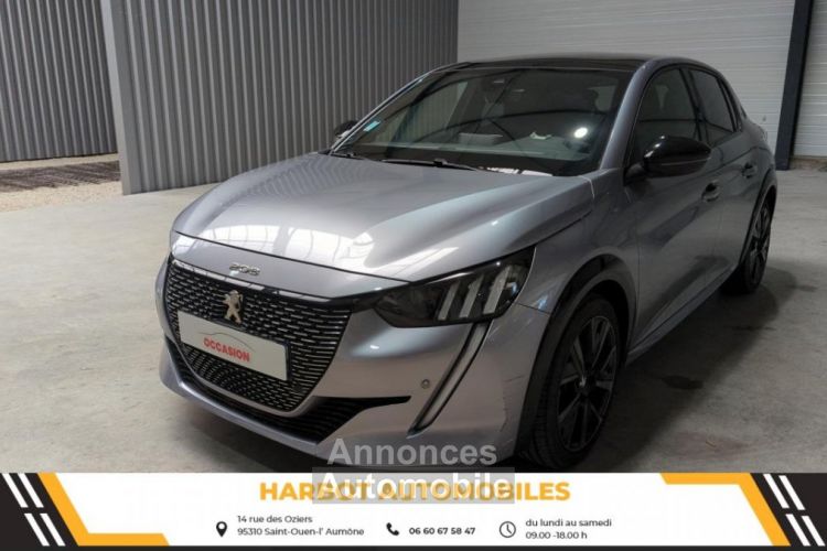 Peugeot 208 1.2 puretech 100cv eat8 gt + toit pano - <small></small> 21.000 € <small></small> - #2