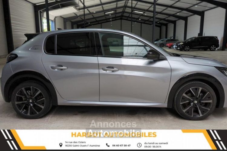 Peugeot 208 1.2 puretech 100cv eat8 gt + toit pano - <small></small> 21.000 € <small></small> - #3