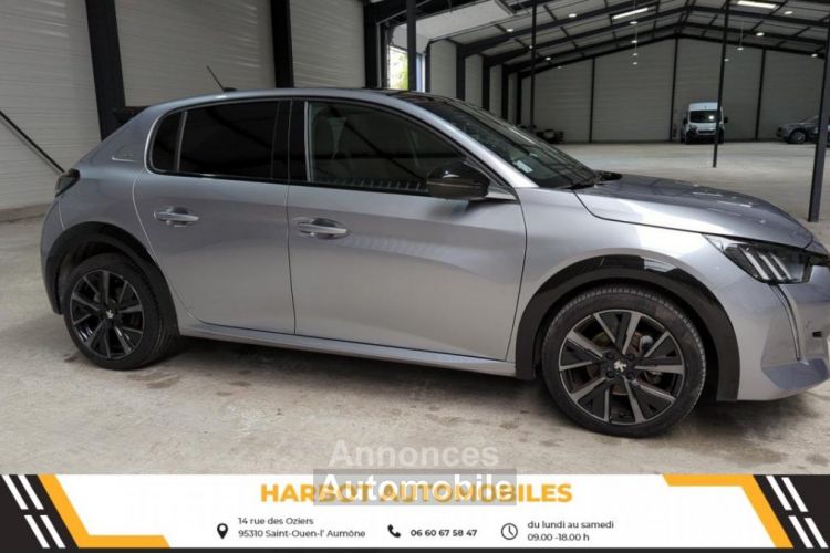 Peugeot 208 1.2 puretech 100cv eat8 gt + toit pano - <small></small> 21.000 € <small></small> - #1