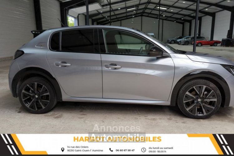 Peugeot 208 1.2 puretech 100cv eat8 gt + toit pano - <small></small> 21.000 € <small></small> - #3