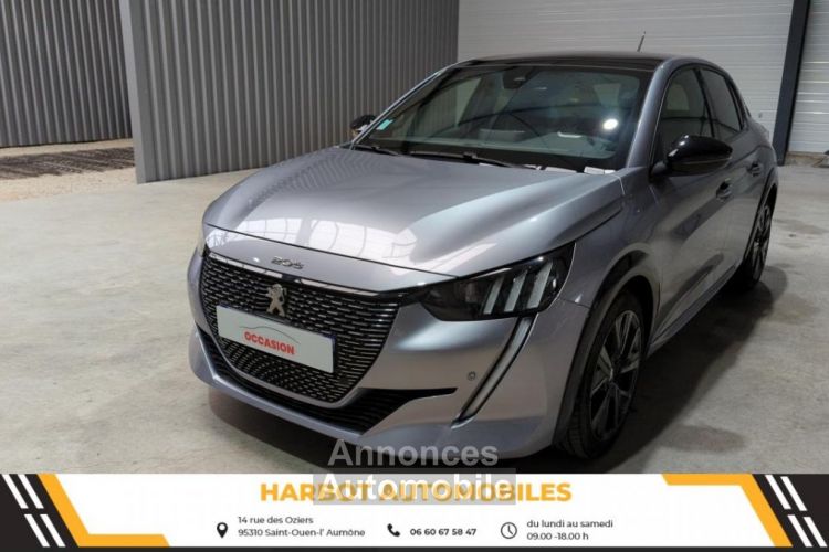 Peugeot 208 1.2 puretech 100cv eat8 gt + toit pano - <small></small> 20.000 € <small></small> - #2