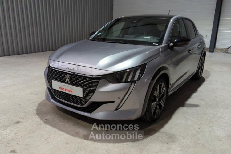 Peugeot 208 1.2 PURETECH 100CV EAT8 GT + TOIT PANO GRIS ARTENSE / TOIT NOIR - <small></small> 20.200 € <small>TTC</small> - #2