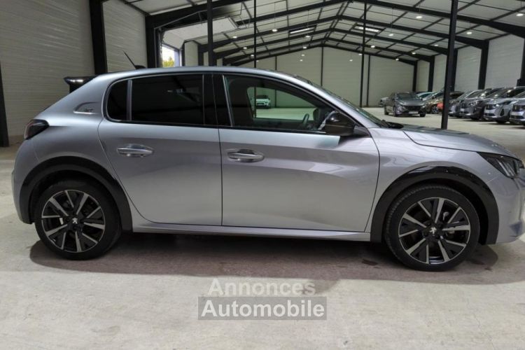 Peugeot 208 1.2 PURETECH 100CV EAT8 GT + TOIT PANO GRIS ARTENSE / TOIT NOIR - <small></small> 20.200 € <small>TTC</small> - #3