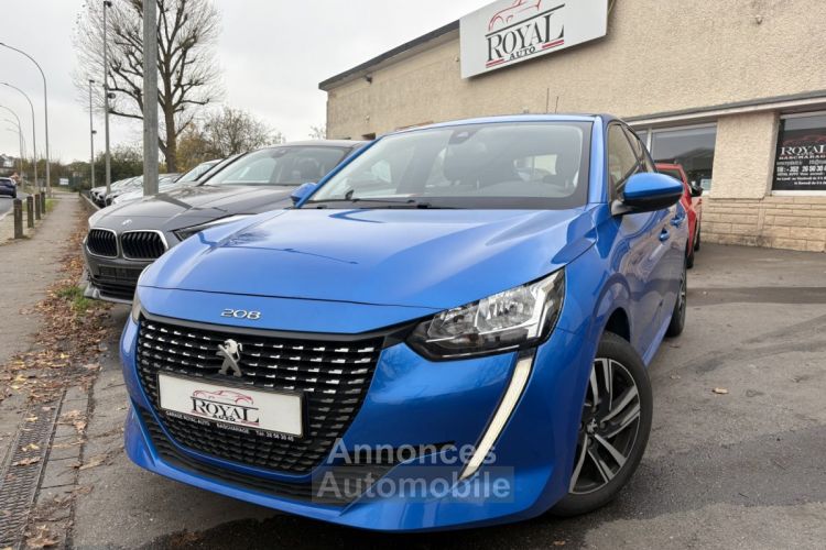 Peugeot 208 1.2 PURETECH 101 ALLURE EAT8 * GARANTIE 24 MOIS * - <small></small> 15.990 € <small>TTC</small> - #1