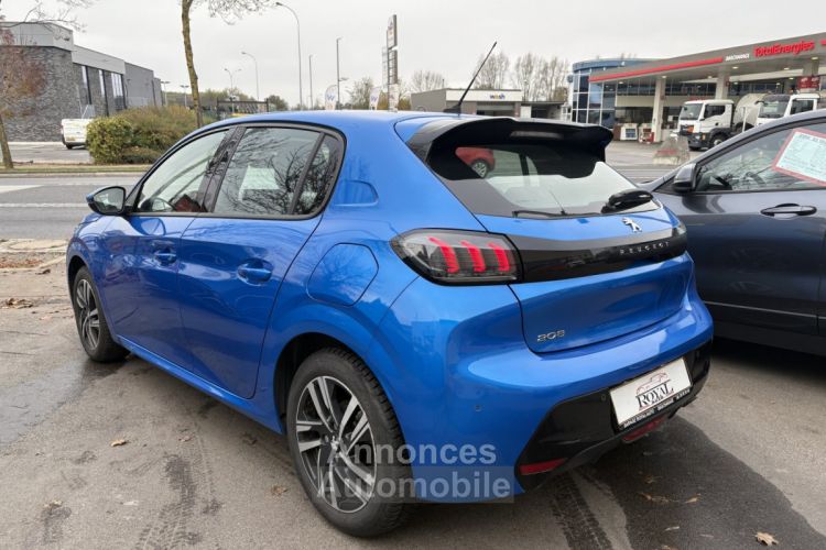 Peugeot 208 1.2 PURETECH 101 ALLURE EAT8 * GARANTIE 24 MOIS * - <small></small> 15.990 € <small>TTC</small> - #2