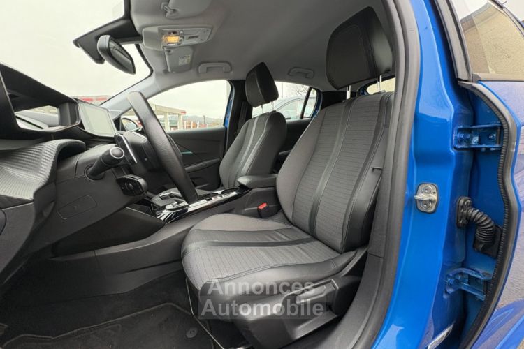 Peugeot 208 1.2 PURETECH 101 ALLURE EAT8 * GARANTIE 24 MOIS * - <small></small> 15.990 € <small>TTC</small> - #8