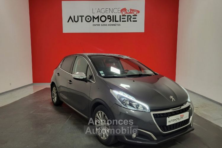 Peugeot 208 1.2 PURETECH 110 ALLURE BUSINESS + DISTRIBUTION OK - <small></small> 9.090 € <small>TTC</small> - #1