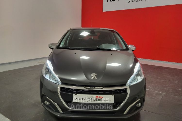 Peugeot 208 1.2 PURETECH 110 ALLURE BUSINESS + DISTRIBUTION OK - <small></small> 9.090 € <small>TTC</small> - #2