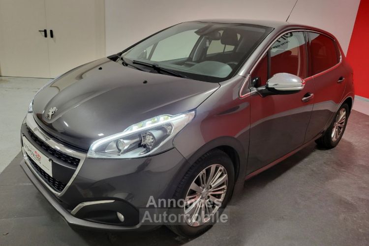 Peugeot 208 1.2 PURETECH 110 ALLURE BUSINESS + DISTRIBUTION OK - <small></small> 9.090 € <small>TTC</small> - #3