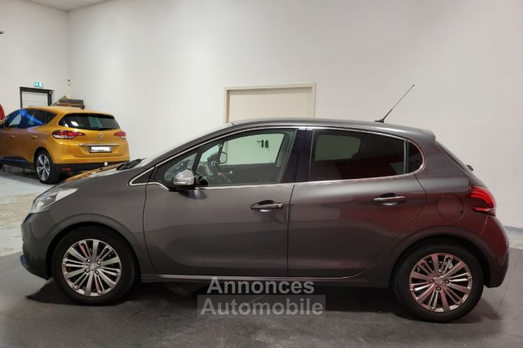 Peugeot 208 1.2 PURETECH 110 ALLURE BUSINESS + DISTRIBUTION OK - <small></small> 9.090 € <small>TTC</small> - #4