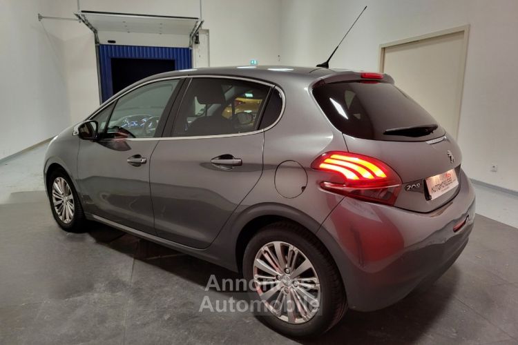 Peugeot 208 1.2 PURETECH 110 ALLURE BUSINESS + DISTRIBUTION OK - <small></small> 9.090 € <small>TTC</small> - #5