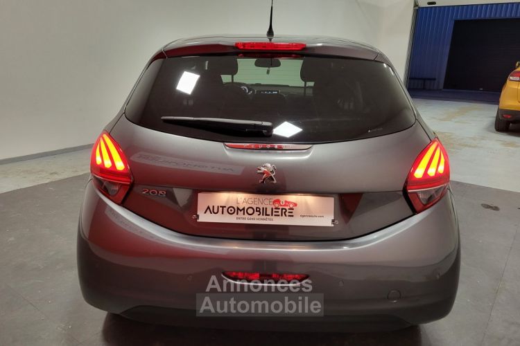 Peugeot 208 1.2 PURETECH 110 ALLURE BUSINESS + DISTRIBUTION OK - <small></small> 9.090 € <small>TTC</small> - #6