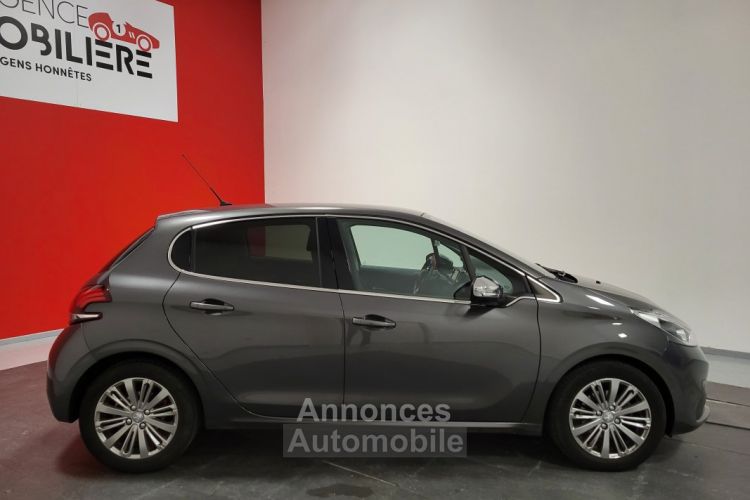 Peugeot 208 1.2 PURETECH 110 ALLURE BUSINESS + DISTRIBUTION OK - <small></small> 9.090 € <small>TTC</small> - #8