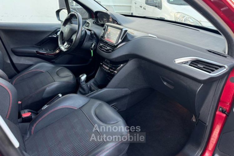 Peugeot 208 1.2 puretech 110 ch gt line s&s 5 ports - <small></small> 8.750 € <small>TTC</small> - #2