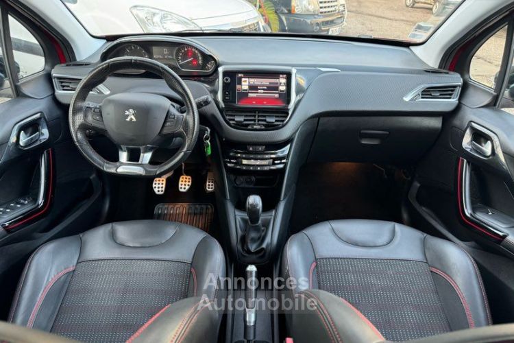 Peugeot 208 1.2 puretech 110 ch gt line s&s 5 ports - <small></small> 8.750 € <small>TTC</small> - #3