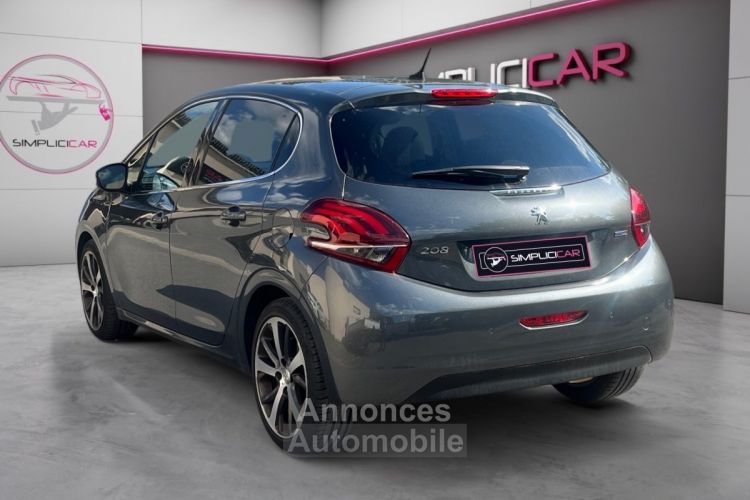 Peugeot 208 1.2 PureTech 110 ch SS EAT6 Féline - <small></small> 12.490 € <small>TTC</small> - #3