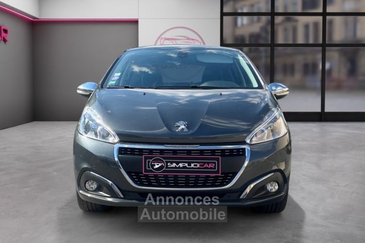 Peugeot 208 1.2 PureTech 110 ch SS EAT6 Féline - <small></small> 12.490 € <small>TTC</small> - #7