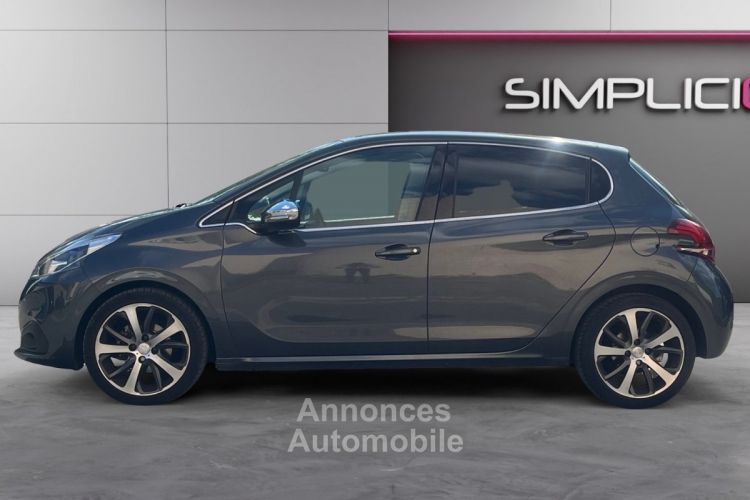 Peugeot 208 1.2 PureTech 110 ch SS EAT6 Féline - <small></small> 12.490 € <small>TTC</small> - #9