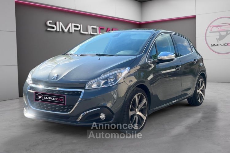 Peugeot 208 1.2 PureTech 110 ch SS EAT6 Féline - <small></small> 12.490 € <small>TTC</small> - #19