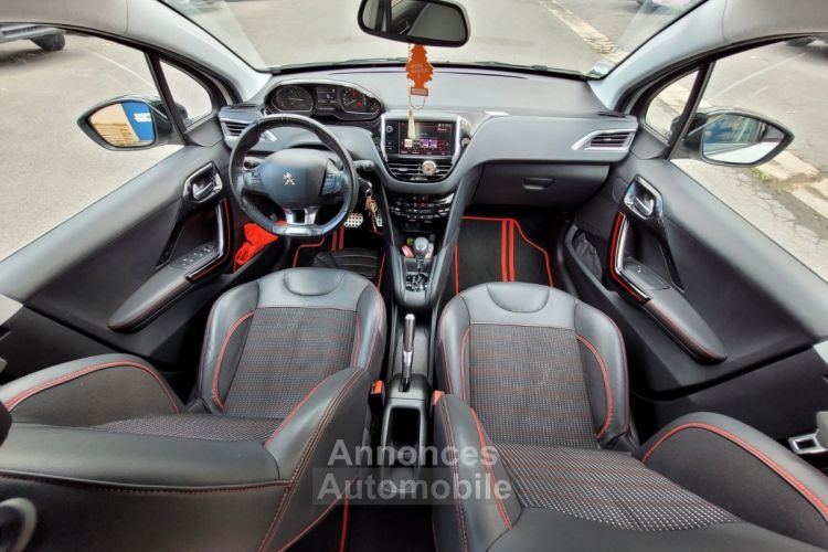 Peugeot 208 1.2 PureTech 110 ch SS EAT6 GT Line - ENTRETIEN - <small></small> 12.990 € <small>TTC</small> - #2