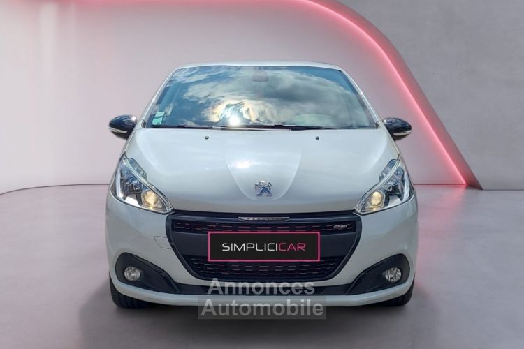 Peugeot 208 1.2 PureTech 110 ch SS EAT6 GT Line - ENTRETIEN - <small></small> 12.990 € <small>TTC</small> - #7