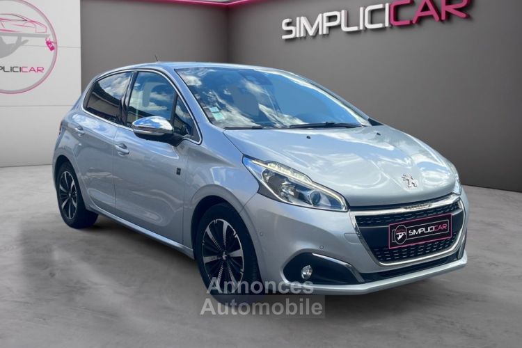 Peugeot 208 1.2 PureTech 110 ch SS EAT6 Tech Edition - <small></small> 11.490 € <small>TTC</small> - #1