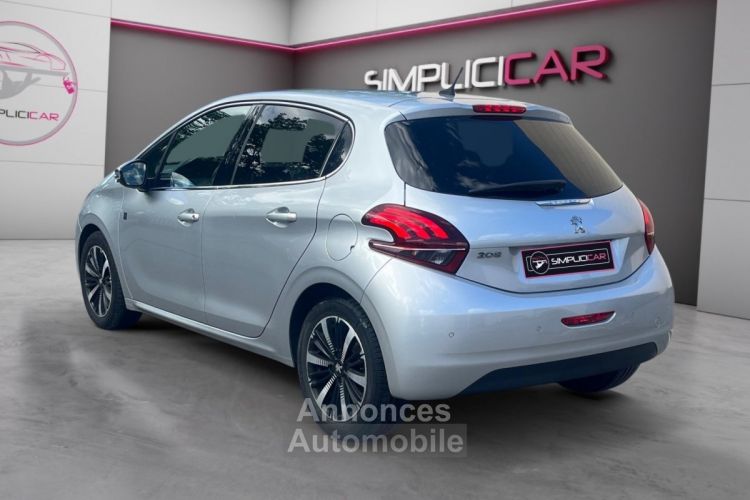 Peugeot 208 1.2 PureTech 110 ch SS EAT6 Tech Edition - <small></small> 11.490 € <small>TTC</small> - #3