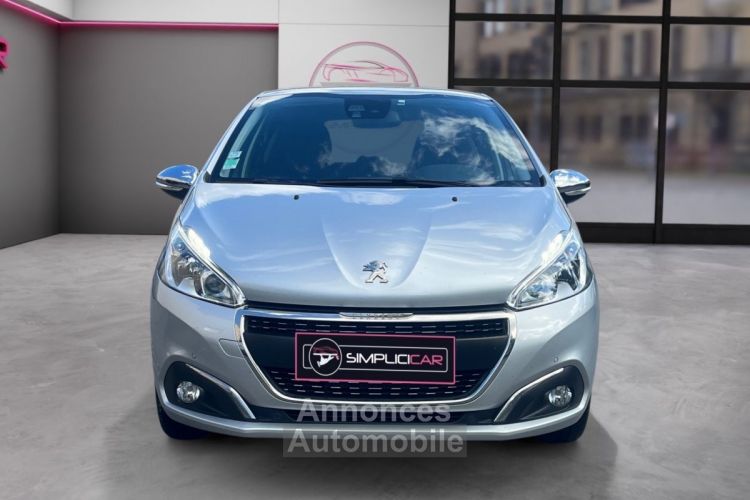 Peugeot 208 1.2 PureTech 110 ch SS EAT6 Tech Edition - <small></small> 11.490 € <small>TTC</small> - #7