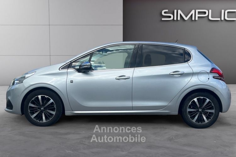 Peugeot 208 1.2 PureTech 110 ch SS EAT6 Tech Edition - <small></small> 11.490 € <small>TTC</small> - #9