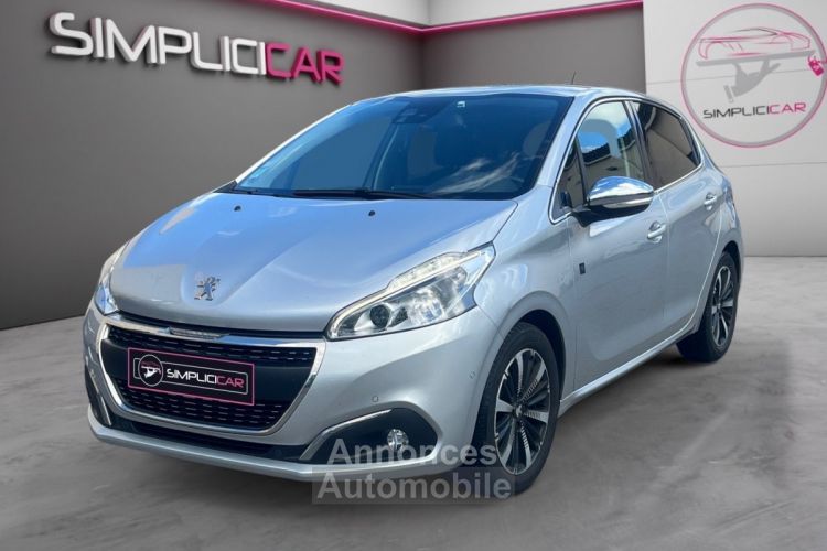 Peugeot 208 1.2 PureTech 110 ch SS EAT6 Tech Edition - <small></small> 11.490 € <small>TTC</small> - #19