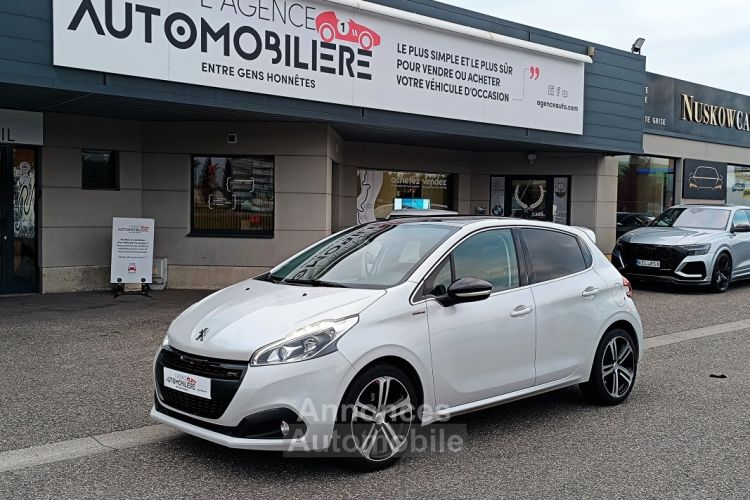 Peugeot 208 1.2 PureTech 110 CV GT LINE S&S - <small></small> 11.690 € <small>TTC</small> - #1