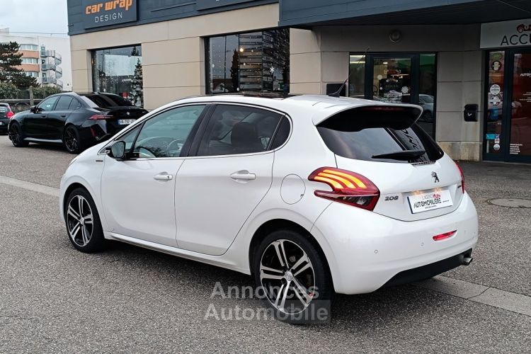 Peugeot 208 1.2 PureTech 110 CV GT LINE S&S - <small></small> 11.690 € <small>TTC</small> - #3