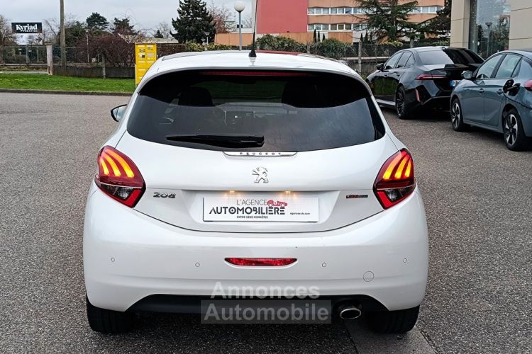 Peugeot 208 1.2 PureTech 110 CV GT LINE S&S - <small></small> 11.690 € <small>TTC</small> - #4