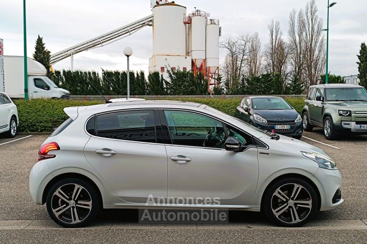 Peugeot 208 1.2 PureTech 110 CV GT LINE S&S - <small></small> 11.690 € <small>TTC</small> - #6