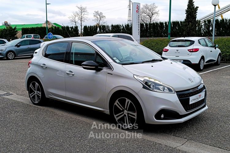 Peugeot 208 1.2 PureTech 110 CV GT LINE S&S - <small></small> 11.690 € <small>TTC</small> - #7