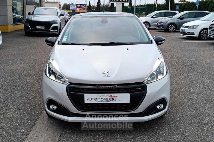 Peugeot 208 1.2 PureTech 110 CV GT LINE S&S - <small></small> 11.690 € <small>TTC</small> - #8