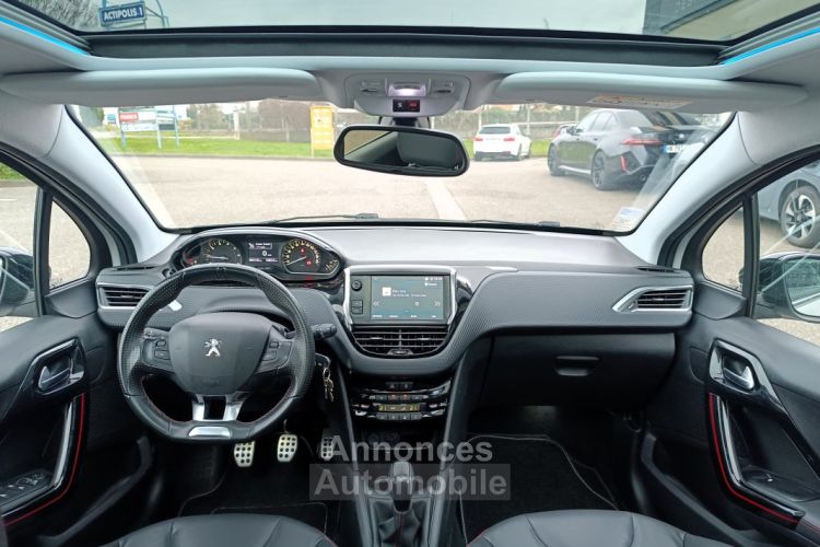 Peugeot 208 1.2 PureTech 110 CV GT LINE S&S - <small></small> 11.690 € <small>TTC</small> - #11