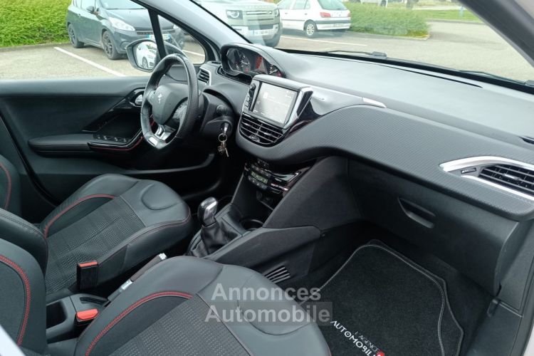 Peugeot 208 1.2 PureTech 110 CV GT LINE S&S - <small></small> 11.690 € <small>TTC</small> - #13