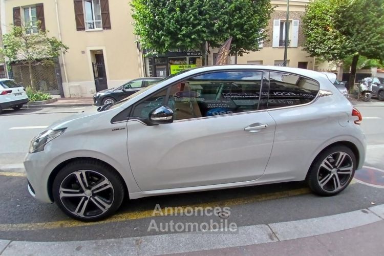 Peugeot 208 1.2 PURETECH 110 GT LINE COURROIE NEUVE Garantie 6 mois - <small></small> 9.170 € <small>TTC</small> - #2