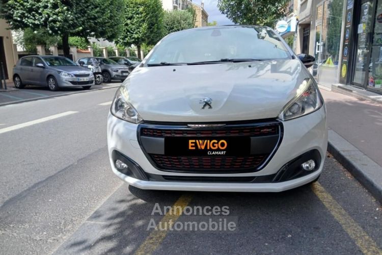 Peugeot 208 1.2 PURETECH 110 GT LINE COURROIE NEUVE Garantie 6 mois - <small></small> 9.170 € <small>TTC</small> - #7