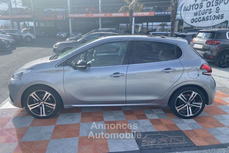 Peugeot 208 1.2 PURETECH 110 GT LINE TOIT PANO 1ère main - <small></small> 11.850 € <small>TTC</small> - #10