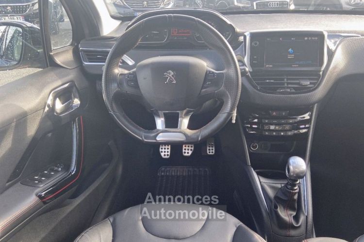 Peugeot 208 1.2 PURETECH 110 GT LINE TOIT PANO 1ère main - <small></small> 11.850 € <small>TTC</small> - #21